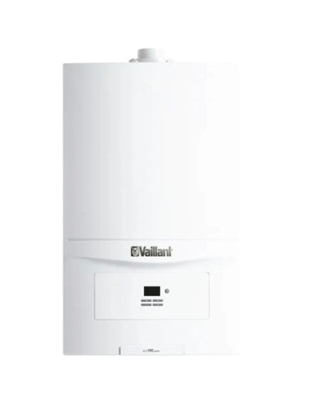 Caldera de condensación Vaillant 2519978 ecoTEC pure VMW 286/7-2 con kit de evacuación