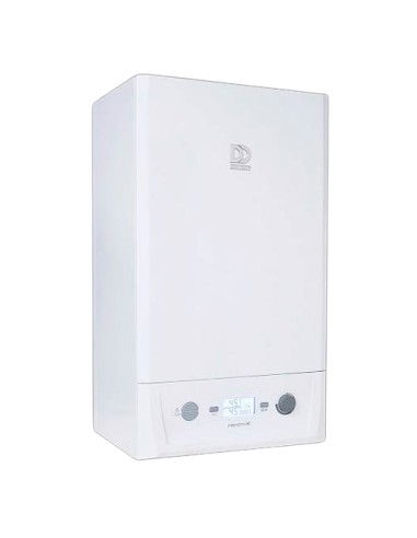 Caldera de condensación Nitromix 0010019476 Condens 24 kW con evacuación, gas natural