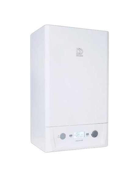 Caldera de condensación Nitromix 0010019476 Condens 24 kW con evacuación, gas natural