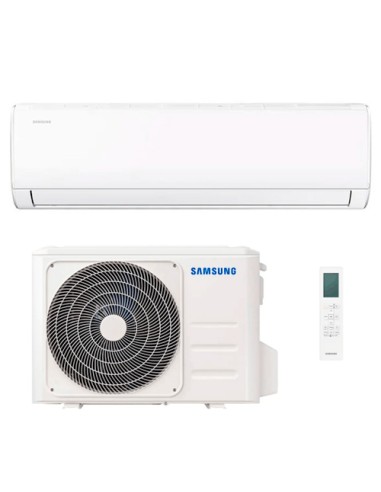 Samsung F-AR09ARH - Aire acondicionado split 1x1 AR35 WiFi - 2,6 kW frío, R-32
