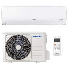 Aire acondicionado Samsung F-AR18ART split 1x1 AR35 Silver 5,2 kW frío R-32