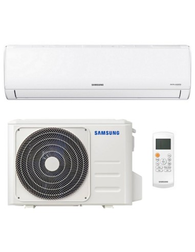 Aire acondicionado Samsung F-AR18ART split 1x1 AR35 Silver 5,2 kW frío R-32
