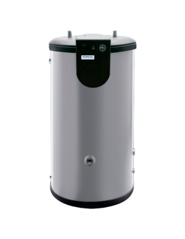 Domusa TSAN000066 Interacumulador ACS doble envolvente Sanit DCE 100 - 100 litros