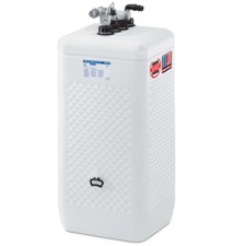 Depósito de gasóleo doble Schutz 4019093 pared TIT plástico modular 750 litros