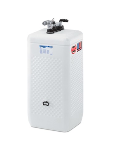 Depósito de gasóleo doble Schutz 4019093 pared TIT plástico modular 750 litros