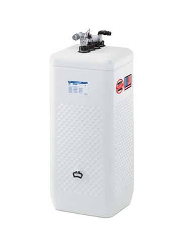 Depósito de gasóleo doble Schutz 4019603 pared TIT plástico modular 1000 litros