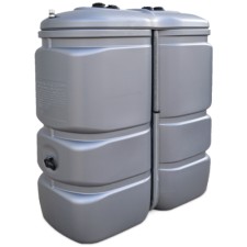 Depósito de gasóleo pared Schutz 4008321 doble tank in tank 1000 litros