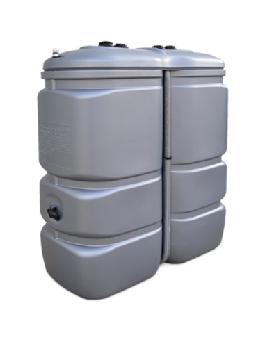 Depósito de gasóleo pared Schutz 4008321 doble tank in tank 1000 litros