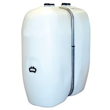 SCHUTZ 4027574 Depósito batería plástico 750 litros 1150x620x1470mm
