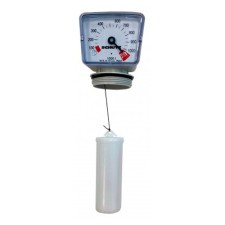 SCHUTZ 2043304 Indicador de nivel 2 pulgadas