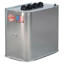 Depósito de gasóleo Schutz 4019463 TIT plástico y acero 700 litros