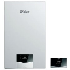 Caldera de condensación Vaillant 125222042 ecoTEC plus VMW23 CS/1-5 CF radio