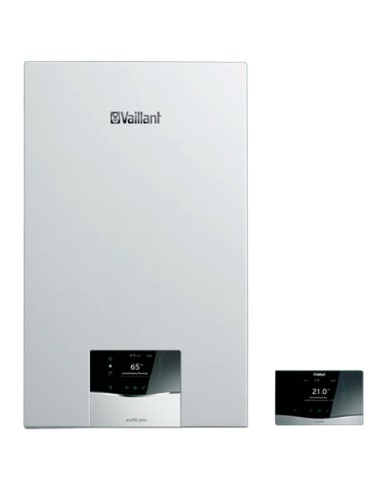 Caldera de condensación Vaillant 125222042 ecoTEC plus VMW23 CS/1-5 CF radio