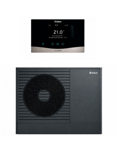 Aerotermia Vaillant 8000046555 aroTHERM plus ES 8 + sensoCOMFORT