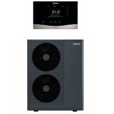 Aerotermia Vaillant 8000046561 aroTHERM plus ES 12 + sensoCOMFORT