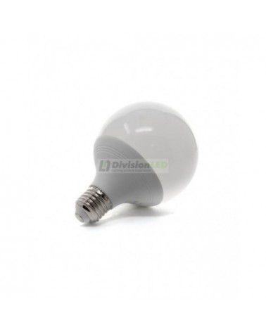Bombilla LED Globo E27 G95 15W- ¡descúbrela en 360°! - DivisionLED
