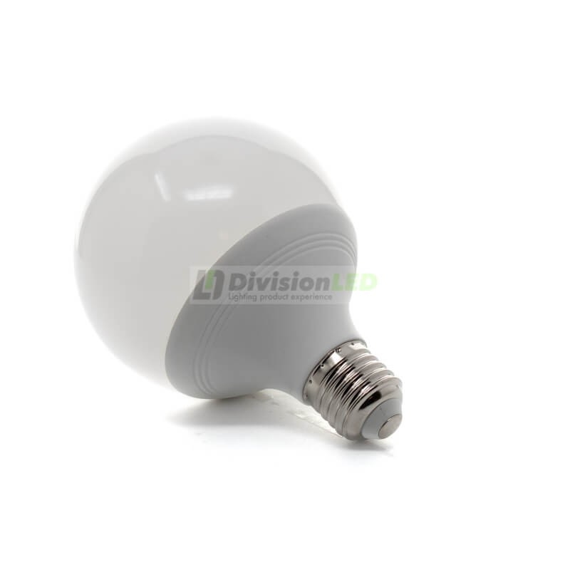 Bombilla LED Globo E27 G95 15W- ¡descúbrela en 360°! - DivisionLED