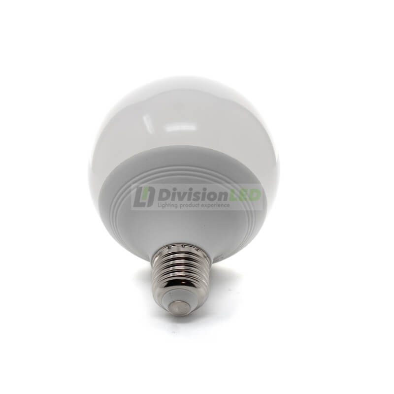 Bombilla LED Globo E27 G95 15W- ¡descúbrela en 360°! - DivisionLED