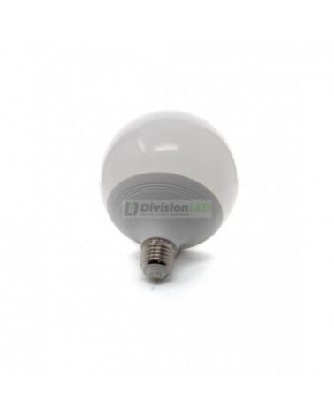 Bombilla LED Globo E27 G125 20W - ¡imagen en 360°! - DivisionLED