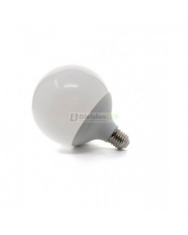 Bombilla LED Globo E27 G125 20W - ¡imagen en 360°! - DivisionLED