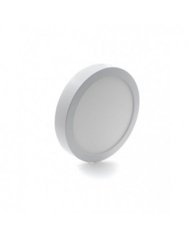 Downlight LED superficie redondo blanco 25W - ¡en 360°! - DivisionLED