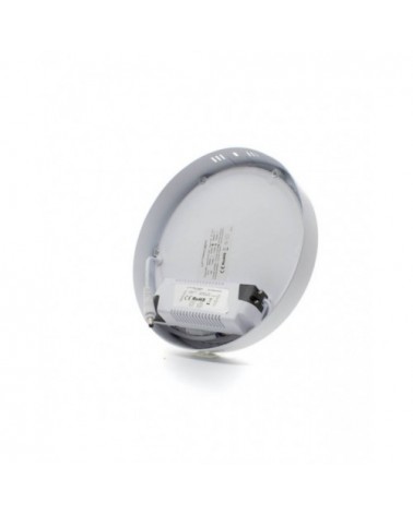 Downlight LED superficie redondo blanco 25W - ¡en 360°! - DivisionLED