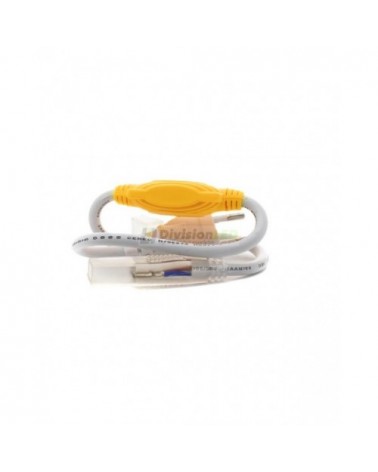 Rectificador tira LED 220V SMD5050 7.2W/m - ¡en 360°! - DivisionLED