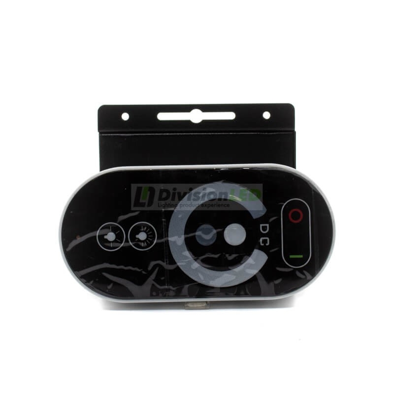 Controlador LED táctil Monocolor - ¡descúbrelo en 360°! - DivisionLED