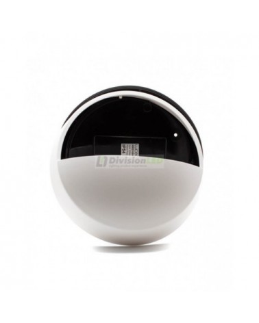 Plafón circular exterior 10W IP54 -¡descúbrelo en 360°! - DivisionLED