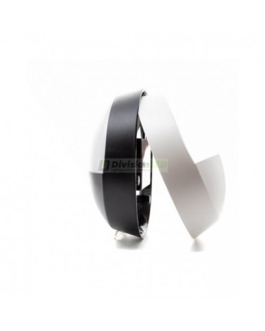 Plafón circular exterior 10W IP54 -¡descúbrelo en 360°! - DivisionLED