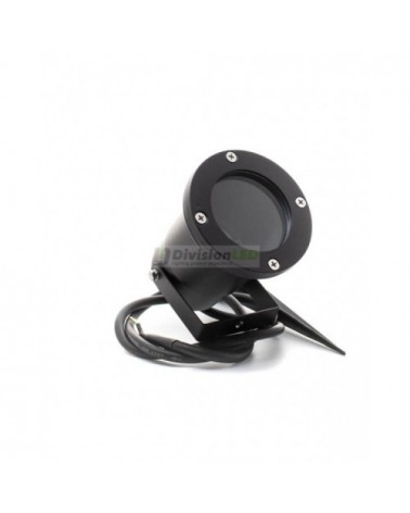 Foco de jardín para GU10 - ¡descúbreme en 360°! - DivisionLED