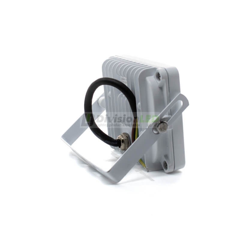 Proyector LED SuperSlim 15W blanco - ¡imagen en 360°! - DivisionLED