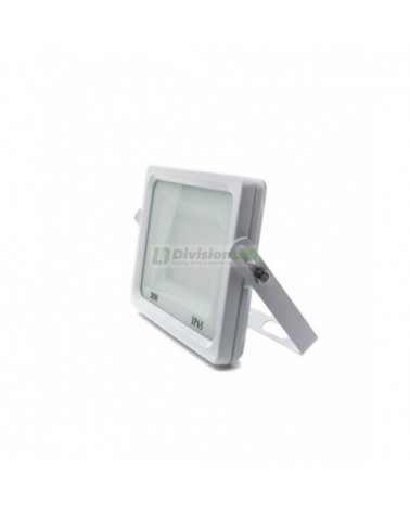 Proyector LED SuperSlim 30W blanco - ¡imagen en 360°! - DivisionLED