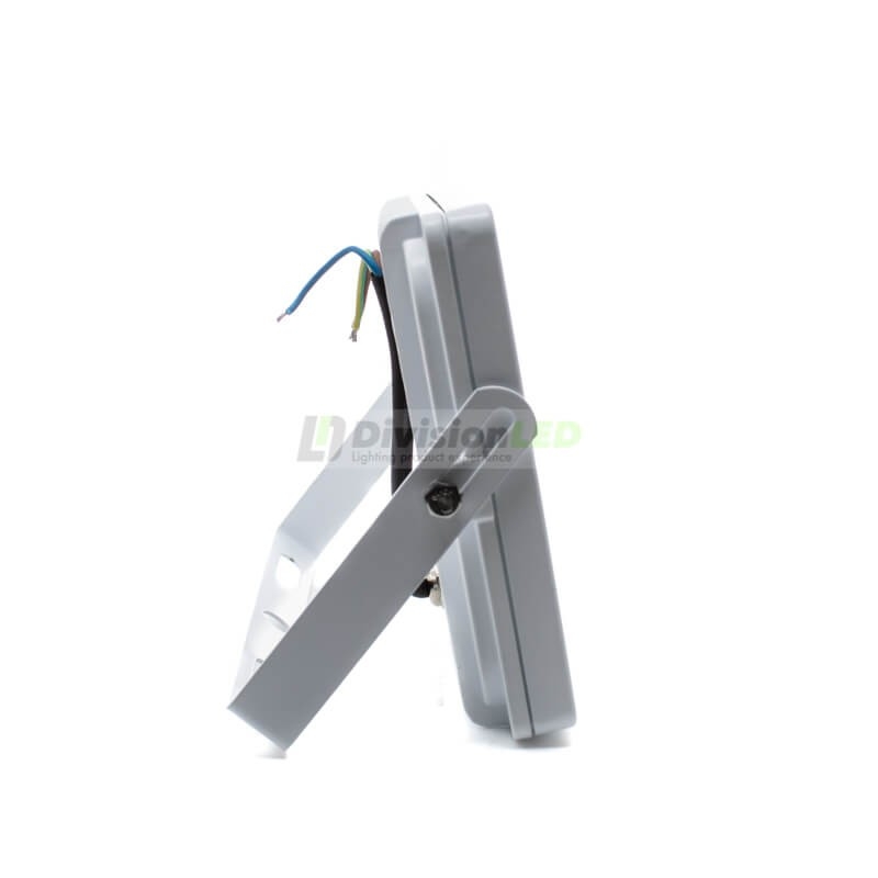 Proyector LED SuperSlim 50W blanco - ¡imagen en 360°! - DivisionLED