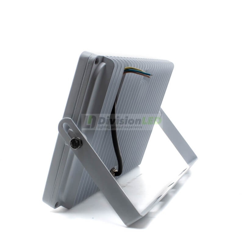 Proyector LED SuperSlim 100W blanco - ¡imagen en 360°! - DivisionLED