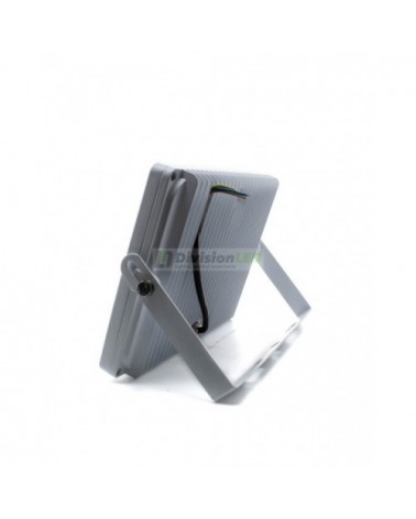 Proyector LED SuperSlim 100W blanco - ¡imagen en 360°! - DivisionLED