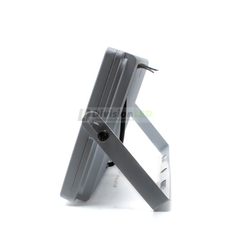 Proyector LED SuperSlim 100W blanco - ¡imagen en 360°! - DivisionLED