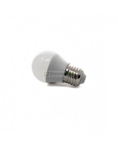 Bombilla LED E27 esférica SMD 5W - ¡descúbrela en 360°! - DivisionLED
