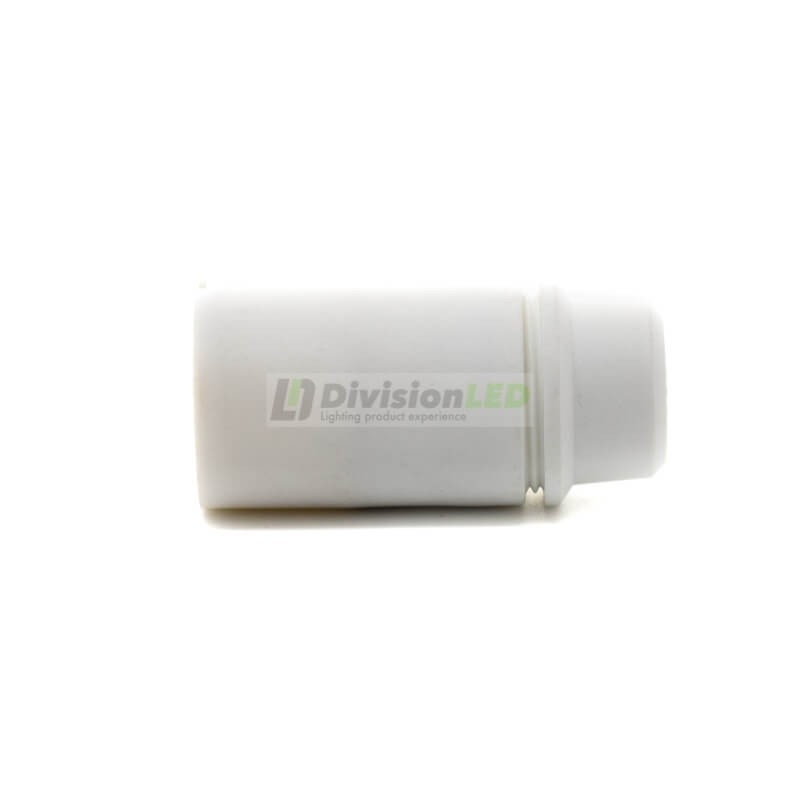 SOLERA 6584CLB Portalámparas liso E14 blanco EN OFERTA!