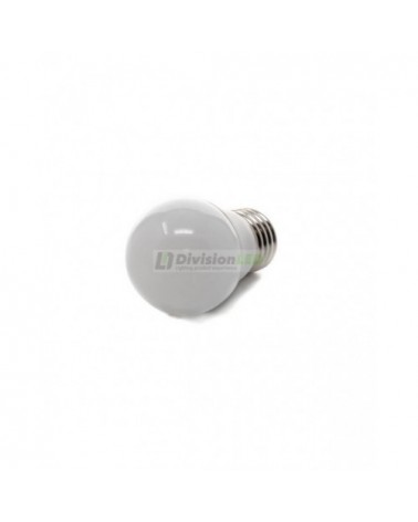 Bombilla LED E27 esférica SMD 5W - ¡descúbrela en 360°! - DivisionLED
