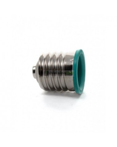 Adaptador E40 a E27- ¡imagen en 360°! - DivisionLED