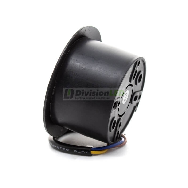 Baliza LED empotrable circular 3W -¡imagen en 360°! - DivisionLED