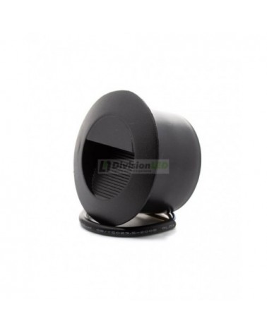 Baliza LED empotrable circular 3W -¡imagen en 360°! - DivisionLED