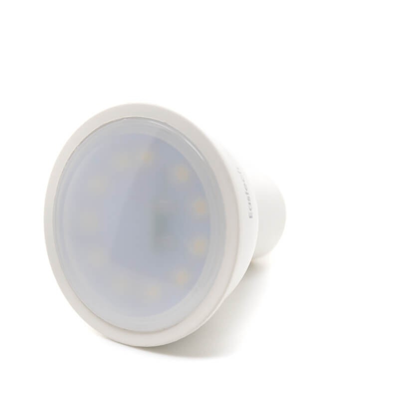 Bombilla LED GU10 SMD 6W - ¡descúbrela en 360°! - DivisionLED