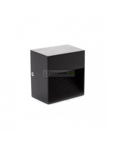 Baliza LED superficie cuadrada 3W -¡imagen en 360°! - DivisionLED