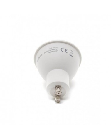 Bombilla LED GU10 SMD 6W - ¡descúbrela en 360°! - DivisionLED