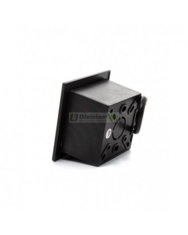 Baliza LED empotrable cuadrada 3W -¡imagen en 360°! - DivisionLED