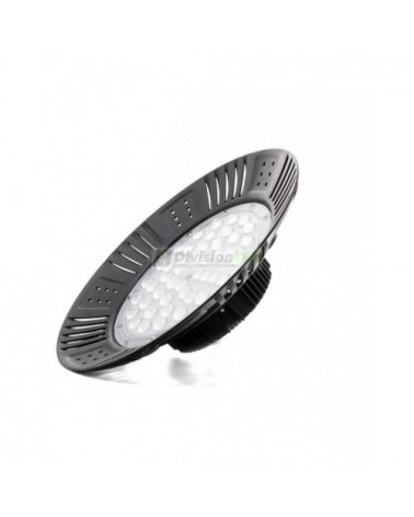 Campana industrial UFO 150W - ¡imagen en 360°! - DivisionLED
