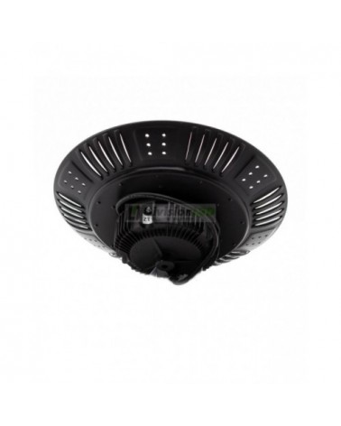 Campana industrial UFO 150W - ¡imagen en 360°! - DivisionLED