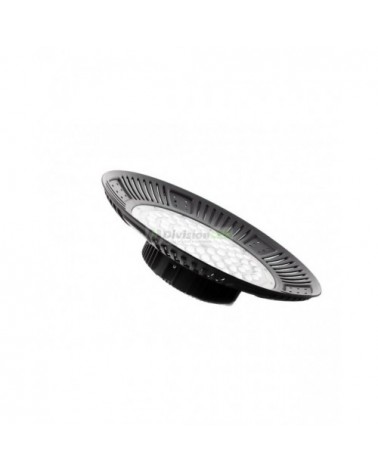 Campana industrial UFO 200W - ¡imagen en 360°! - DivisionLED